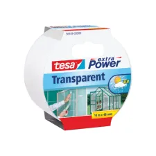 Duct tape tesa® extra Power Universal 10mx48mm transparant