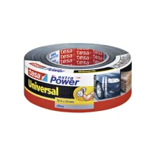 Duct tape tesa® extra Power Universal 50mx50mm grijs