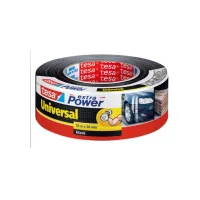 Duct tape tesa® extra Power Universal 50mx50mm zwart