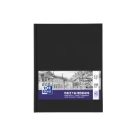 Dummyboek Oxford A4 96 vel 100 gram zwart