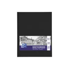 Dummyboek Oxford A4 96 vel 100 gram zwart