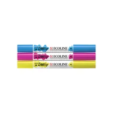 Duotip Talens Ecoline set à 3 stuks primair Duotip Talens Ecoline set à 3 stuks primair