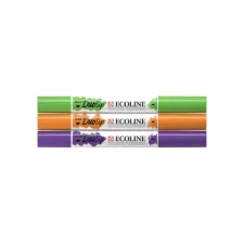 Duotip Talens Ecoline set à 3 stuks secundair Duotip Talens Ecoline set à 3 stuks secundair