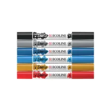 Duotip Talens Ecoline set à 6 stuks stadslandschap Duotip Talens Ecoline set à 6 stuks stadslandschap