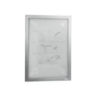 Duraframe Durable 484323 A4 zilver