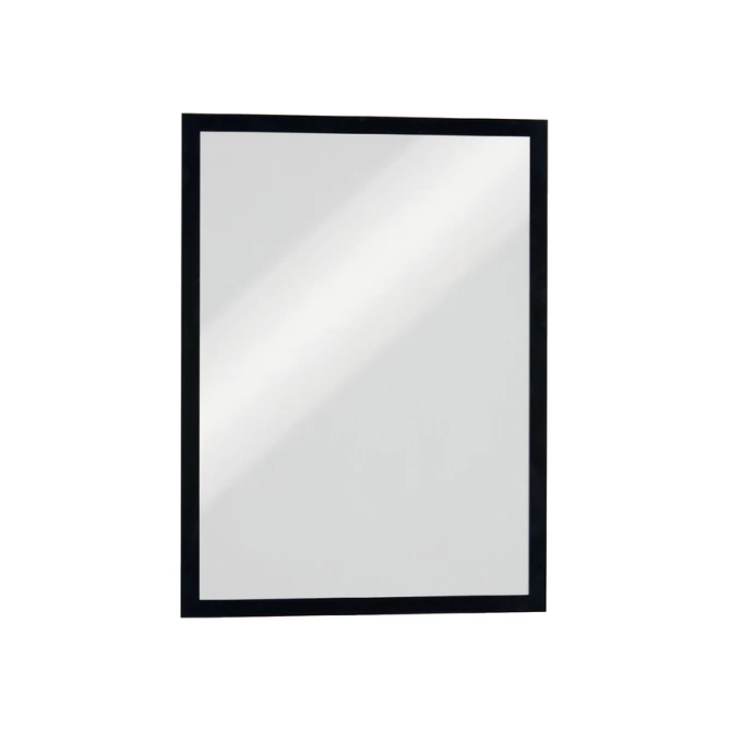 Duraframe Durable 486801 magnetisch A3 zwart 5 stuks