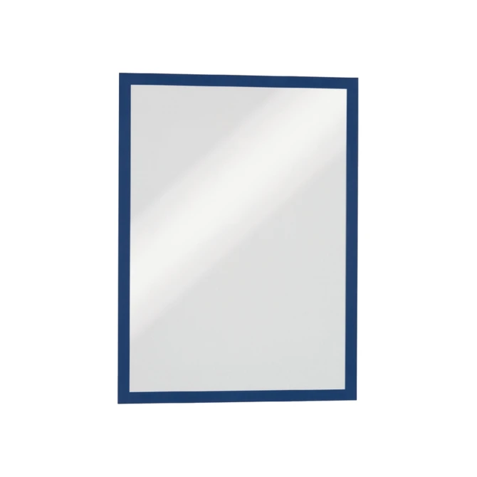 Duraframe Durable 486807 magnetisch A3 blauw 5 stuks