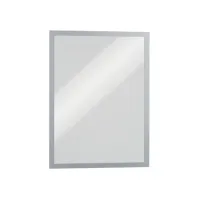 Duraframe Durable 486823 magnetisch A3 zilvergrijs 5 stuks