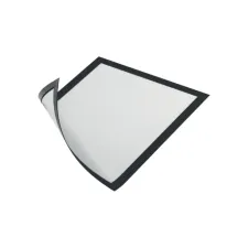 Duraframe Durable 486901 magnetisch A4 zwart 5 stuks Duraframe Durable 486901 magnetisch A4 zwart 5 stuks