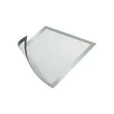 Duraframe Durable 486923 magnetisch A4 zilvergrijs 5 stuks Duraframe Durable 486923 magnetisch A4 zilvergrijs 5 stuks