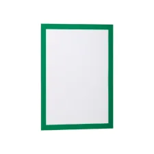 Duraframe Durable 487205 A4 groen 2 stuks Duraframe Durable 487205 A4 groen 2 stuks