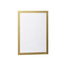 Duraframe Durable 487230 A4 goud 2 stuks Duraframe Durable 487230 A4 goud 2 stuks