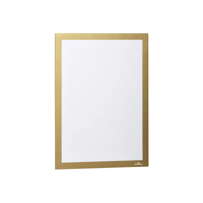 Duraframe Durable 487230 A4 goud 2 stuks