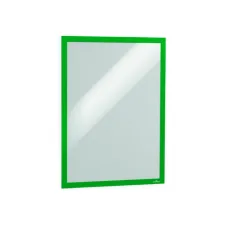 Duraframe Durable 487305 A3 groen 2 stuks Duraframe Durable 487305 A3 groen 2 stuks