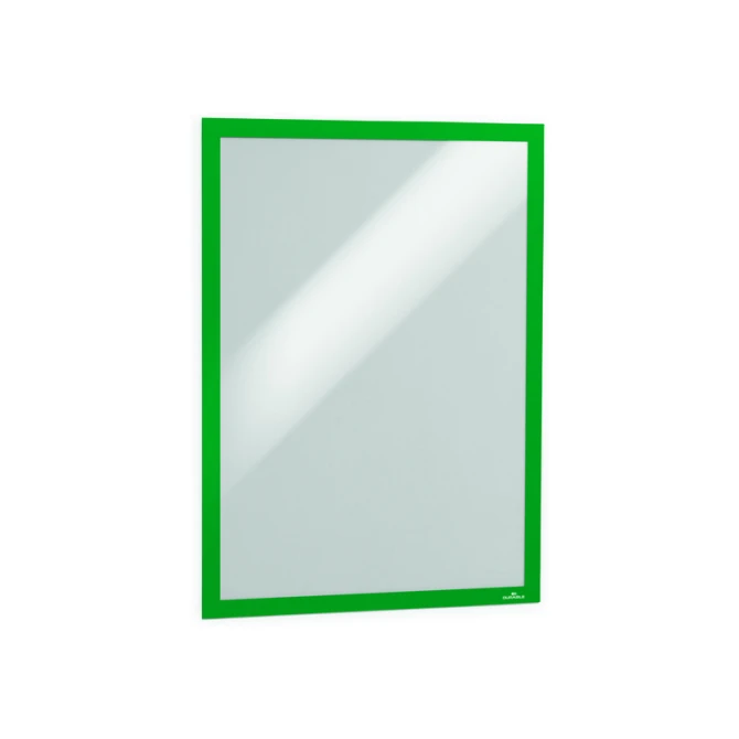 Duraframe Durable 487305 A3 groen 2 stuks
