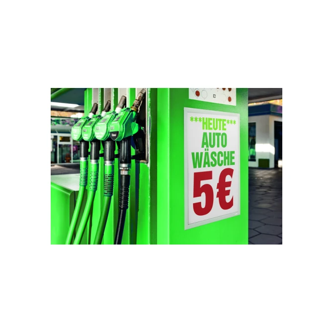 Duraframe Durable 487305 A3 groen 2 stuks