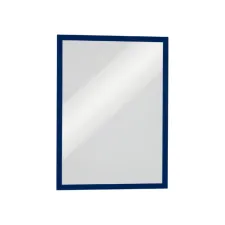 Duraframe Durable 487307 A3 blauw 2 stuks Duraframe Durable 487307 A3 blauw 2 stuks