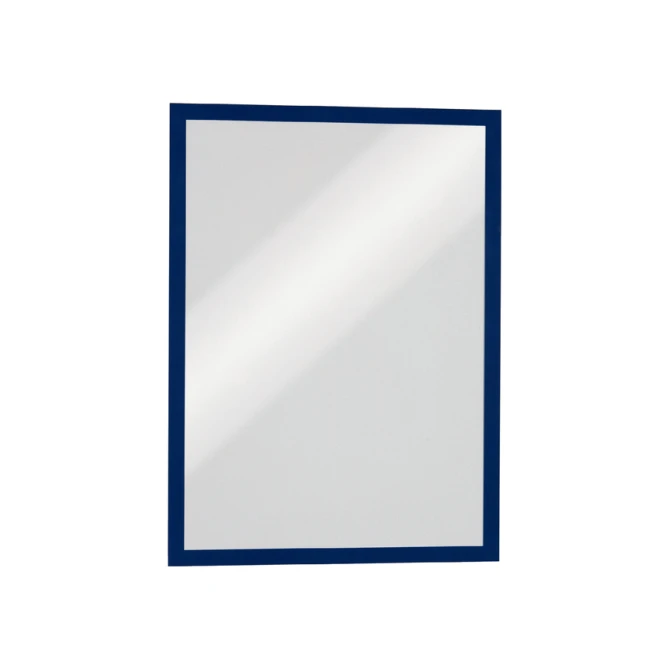 Duraframe Durable 487307 A3 blauw 2 stuks