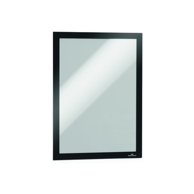 Duraframe Durable 488201 A4 zwart 10 stuks
