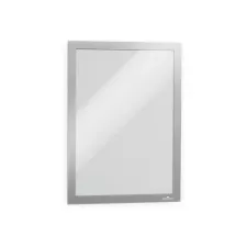 Duraframe Durable 488223 A4 zilvergrijs 10 stuks Duraframe Durable 488223 A4 zilvergrijs 10 stuks
