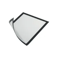 Duraframe Durable 494701 magnetisch A5 zwart 5 stuks Duraframe Durable 494701 magnetisch A5 zwart 5 stuks
