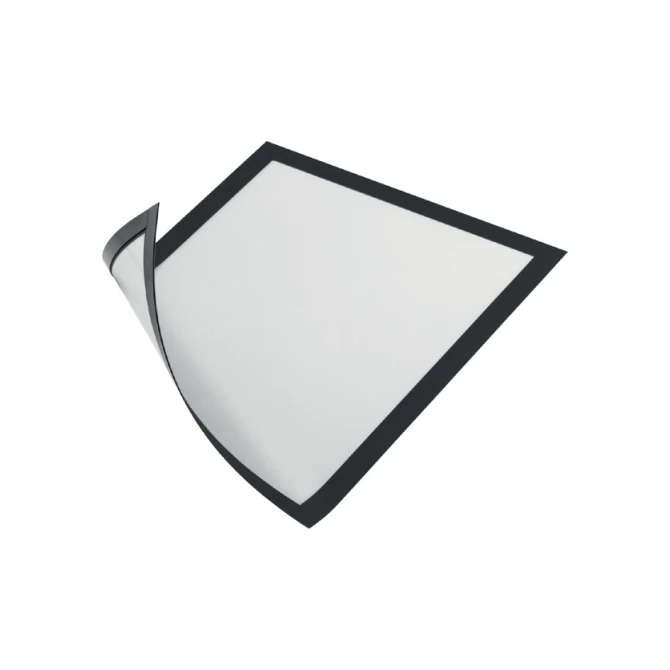 Duraframe Durable 494701 magnetisch A5 zwart 5 stuks