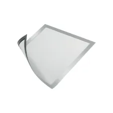 Duraframe Durable 494723 magnetisch A5 zilver 5 stuks Duraframe Durable 494723 magnetisch A5 zilver 5 stuks