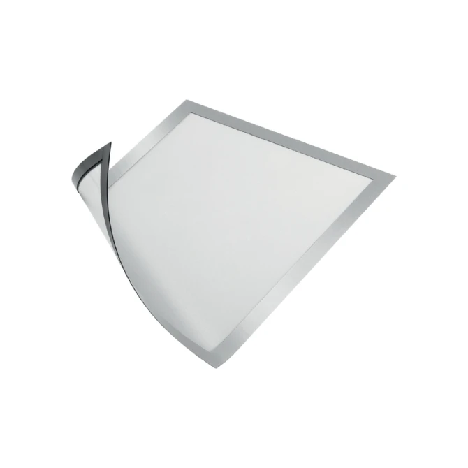 Duraframe Durable 494723 magnetisch A5 zilver 5 stuks