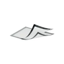 Duraframe Durable 498523 magnetisch Plus A4 zilvergrijs 2 stuks Duraframe Durable 498523 magnetisch Plus A4 zilvergrijs 2 stuks
