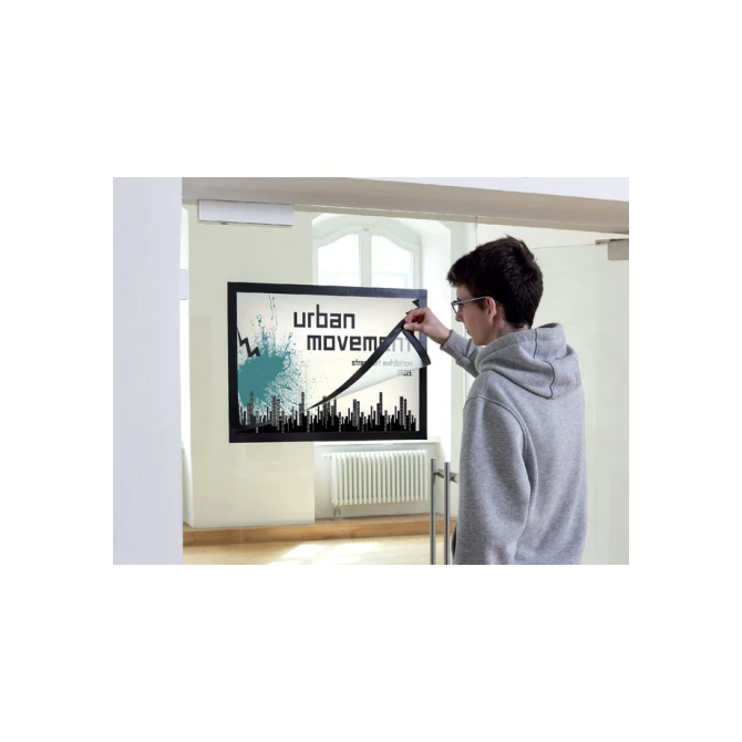 Duraframe Durable poster A1 zwart