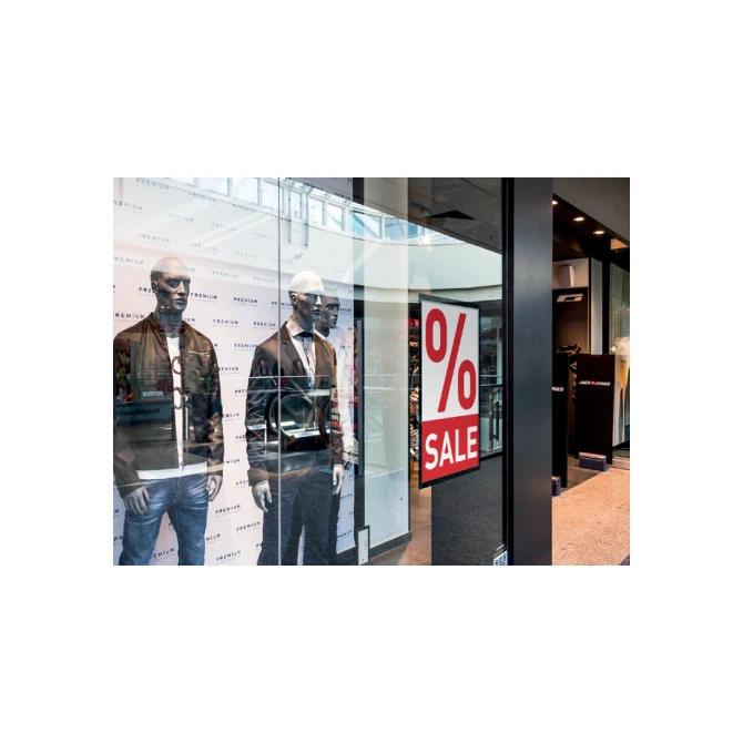 Duraframe Durable poster A1 zwart
