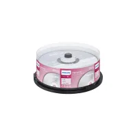 DVD-R Philips 4.7GB 16x SP 25 stuks