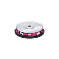DVD+RW Philips 4.7GB 4x SP 10 stuks DVD+RW Philips 4.7GB 4x SP 10 stuks