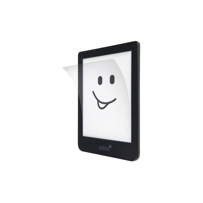 E-reader beschermfolie Tolino shine