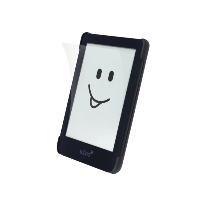 E-reader beschermfolie Tolino shine