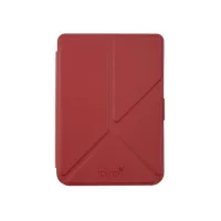 E-reader beschermhoes Tolino Shine Origami rood
