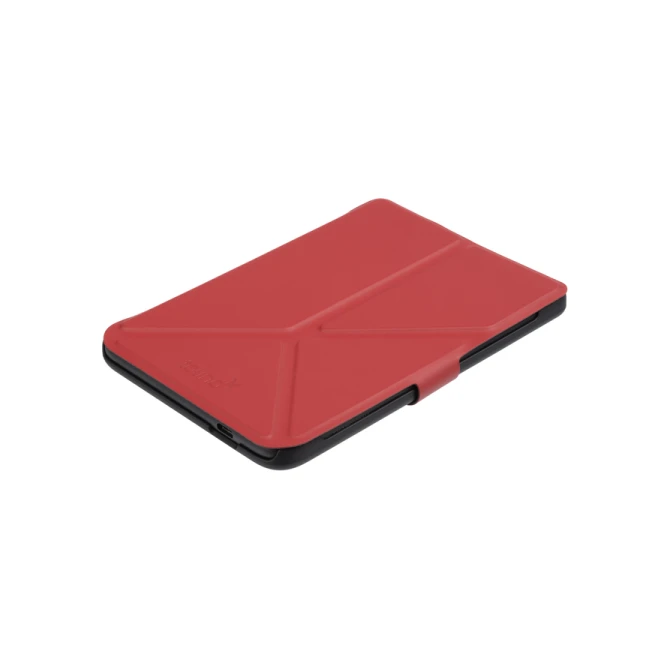 E-reader beschermhoes Tolino Shine Origami rood