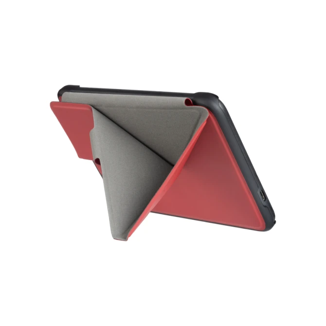 E-reader beschermhoes Tolino Shine Origami rood