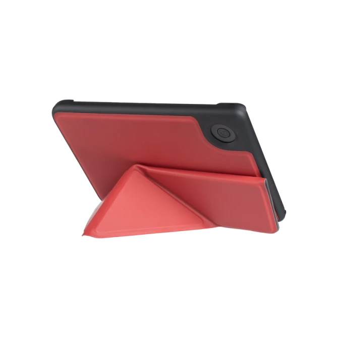 E-reader beschermhoes Tolino Shine Origami rood