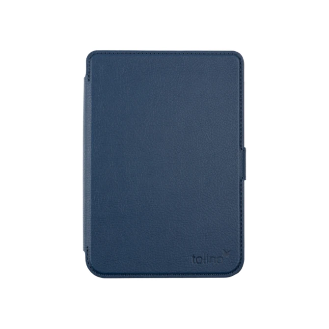 E-reader beschermhoes Tolino Shine slimfit ess. blauw