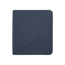 E-reader beschermhoes Tolino Vision 7 Origami blauw E-reader beschermhoes Tolino Vision 7 Origami blauw
