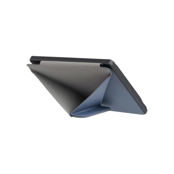 E-reader beschermhoes Tolino Vision 7 Origami blauw
