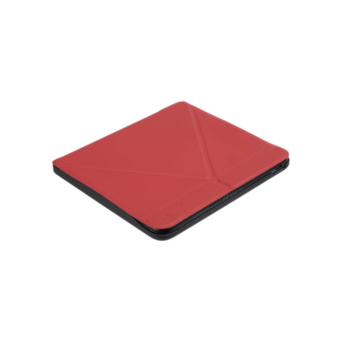 E-reader beschermhoes Tolino Vision 7 Origami rood