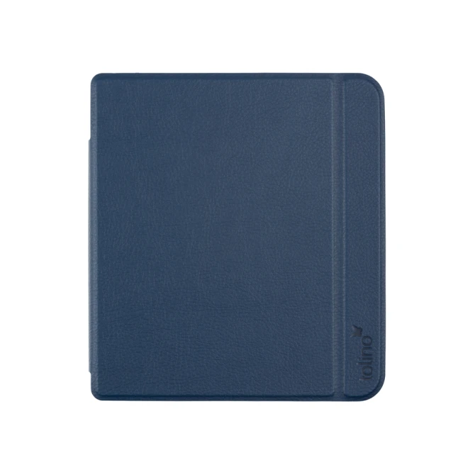 E-reader beschermhoes Tolino Vision 7 slimfit ess. blauw