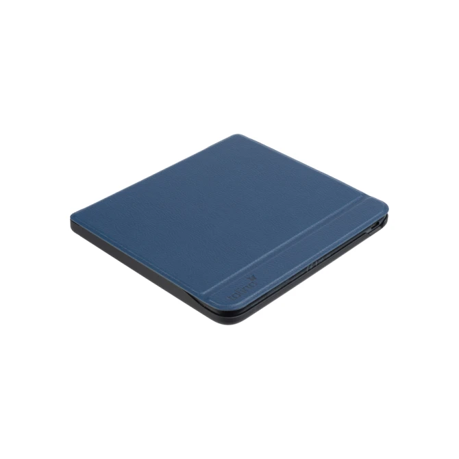 E-reader beschermhoes Tolino Vision 7 slimfit ess. blauw