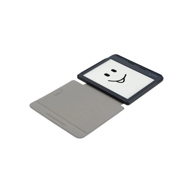 E-reader beschermhoes Tolino Vision 7 slimfit ess. blauw