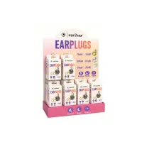 Earplug ear2ear 18DB en 26DB ass