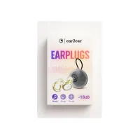Earplug ear2ear 18dB goud