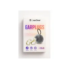 Earplug ear2ear 18dB goud Earplug ear2ear 18dB goud