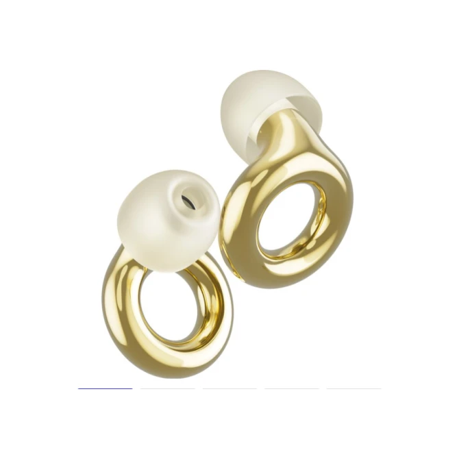 Earplug ear2ear 18dB goud